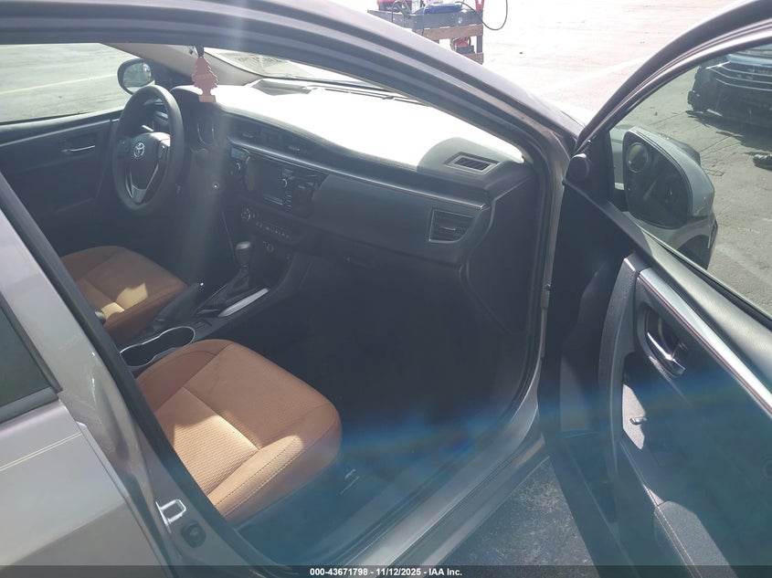 2T1BURHE7GC610401 2016 TOYOTA COROLLA photo no. 5