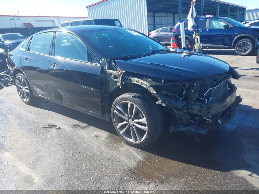 CHEVROLET MALIBU FWD LT