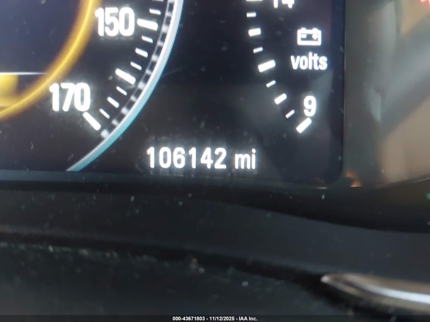 2015 Buick Lacrosse Premium I VIN: 1G4GD5G34FF211414 Lot: 43671803