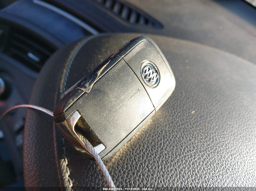 2015 Buick Lacrosse Premium I VIN: 1G4GD5G34FF211414 Lot: 43671803