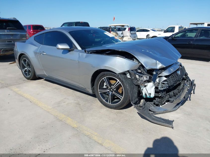 FORD MUSTANG ECOBOOST FASTBACK