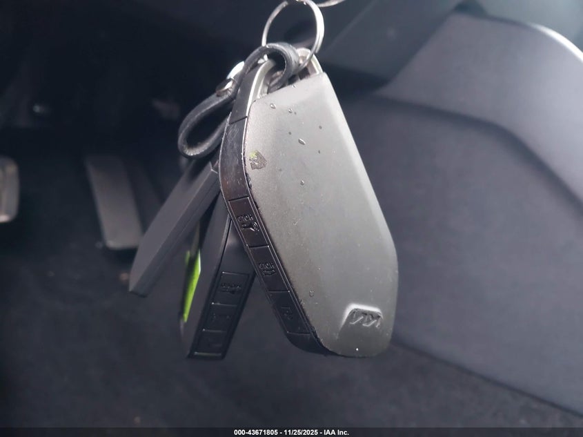 2025 Kia K4 Ex VIN: 3KPFU4DE2SE180281 Lot: 43671805