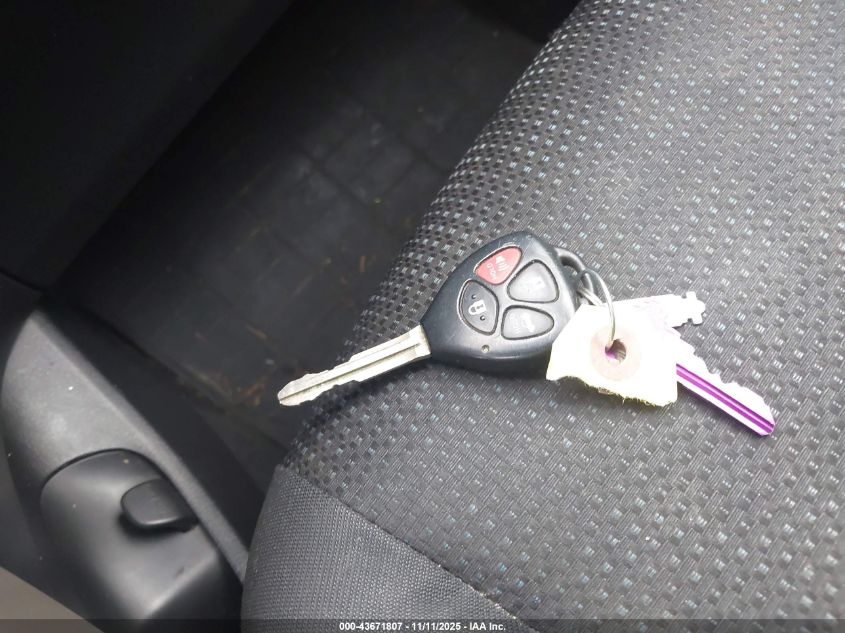 2009 Toyota Corolla S VIN: 1NXBU40E79Z053411 Lot: 43671807