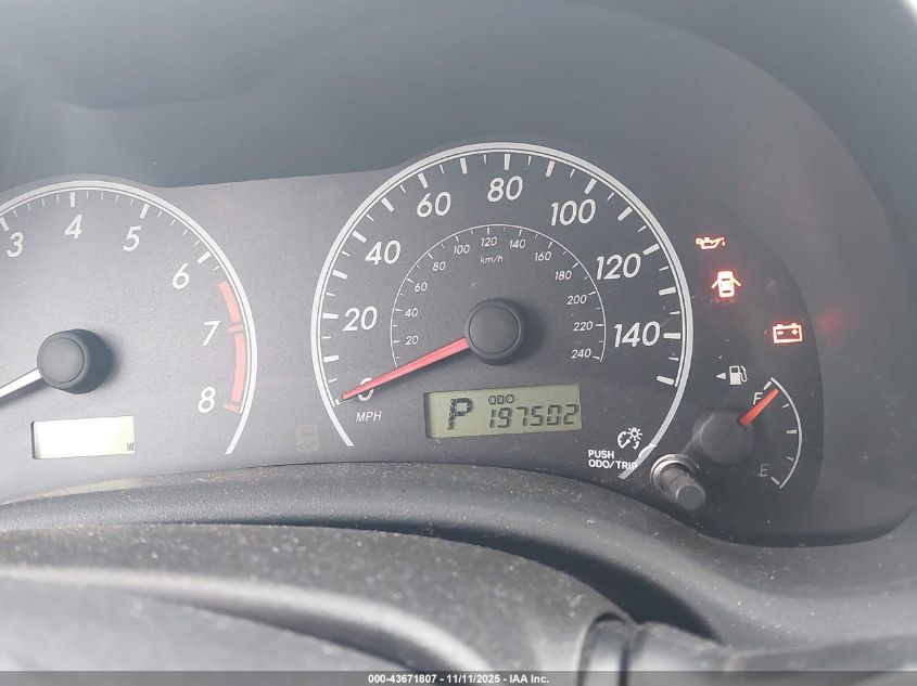 2009 Toyota Corolla S VIN: 1NXBU40E79Z053411 Lot: 43671807