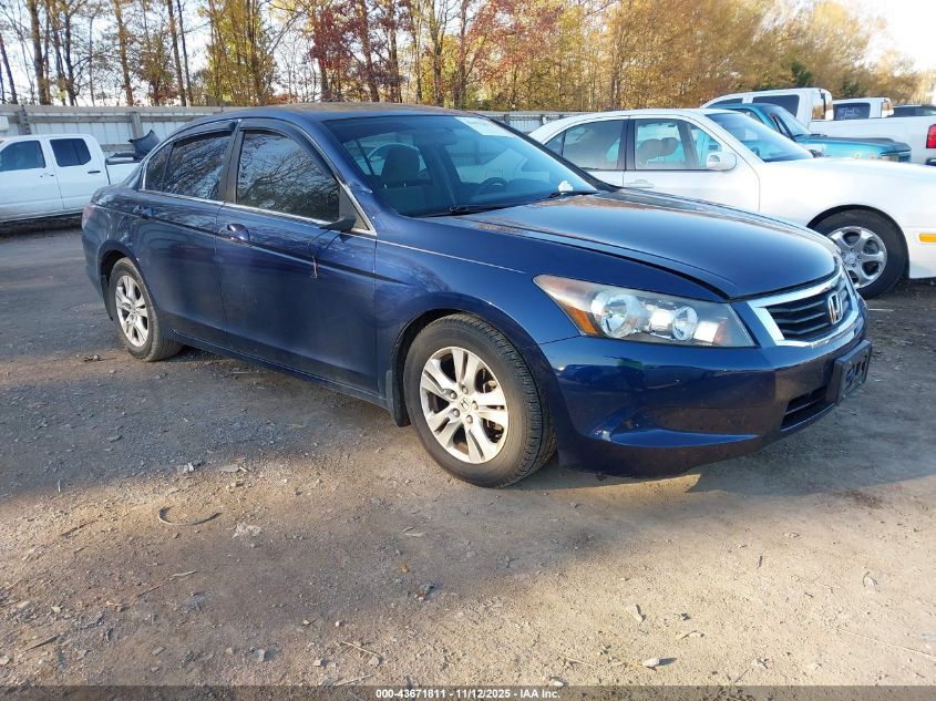 HONDA ACCORD 2.4 LX-P