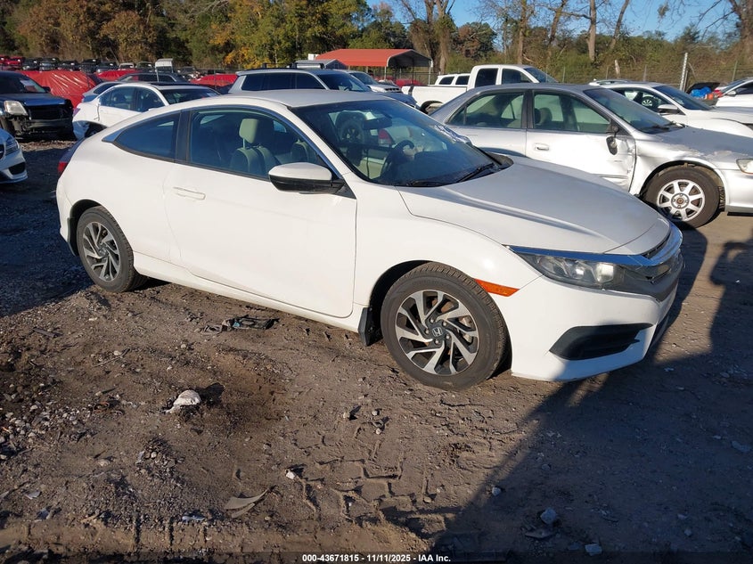 2017 HONDA CIVIC LX - 2HGFC4B56HH301222