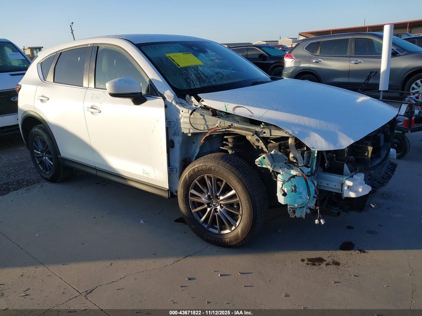 2019 MAZDA CX-5 TOURING - JM3KFACM0K1682667