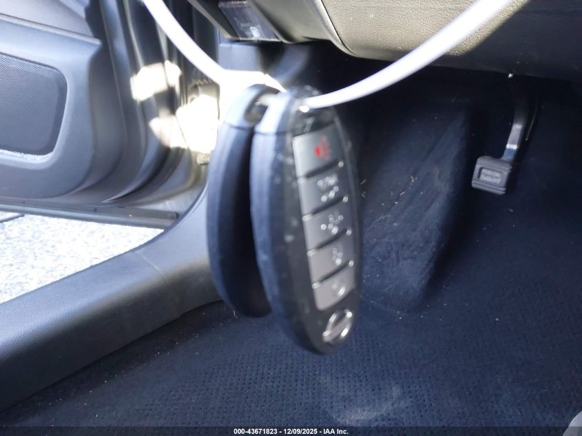 2021 Nissan Sentra Sv Xtronic Cvt VIN: 3N1AB8CV8MY295786 Lot: 43671823