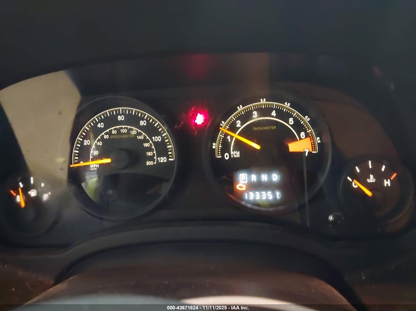 2014 JEEP PATRIOT SPORT - 1C4NJRBB0ED664658