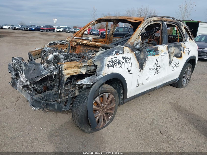 2020 MERCEDES-BENZ GLE 350 4MATIC - 4JGFB4KB3LA170986