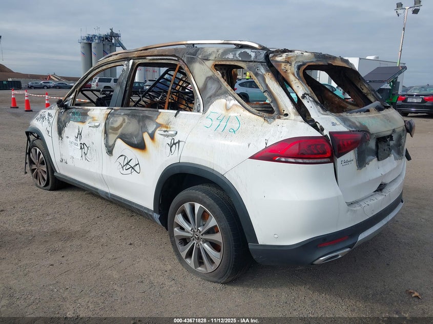 2020 MERCEDES-BENZ GLE 350 4MATIC - 4JGFB4KB3LA170986