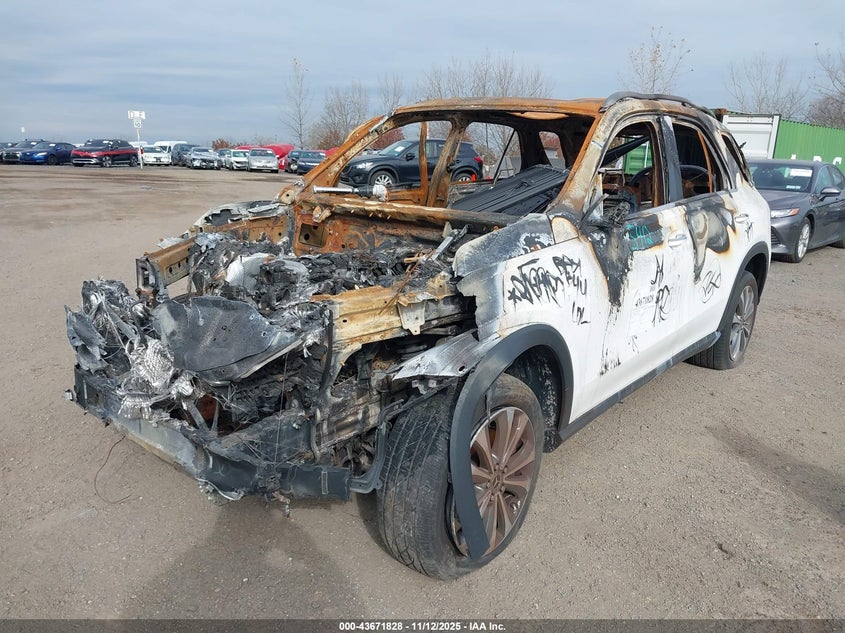 2020 MERCEDES-BENZ GLE 350 4MATIC - 4JGFB4KB3LA170986