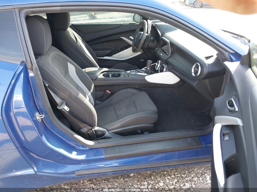 1G1FA1RS8M0125893 2021 CHEVROLET CAMARO photo no. 5