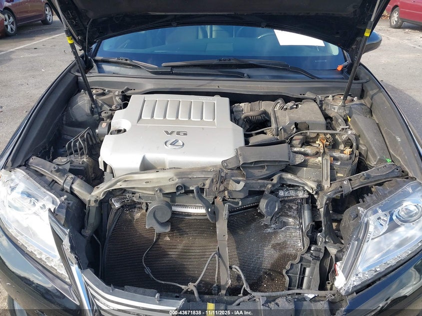 2015 LEXUS ES 350 JTHBK1GG8F2210563