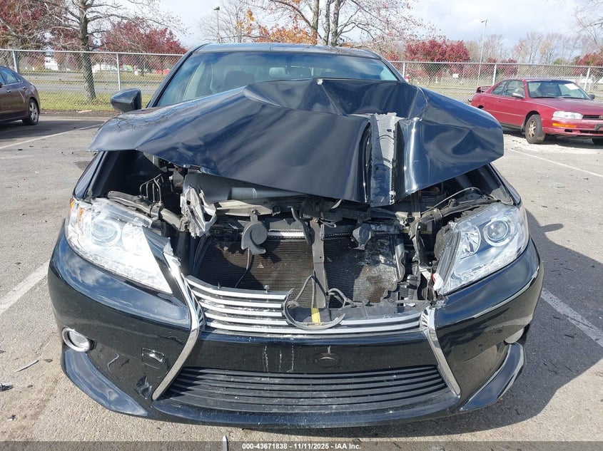 2015 LEXUS ES 350 JTHBK1GG8F2210563