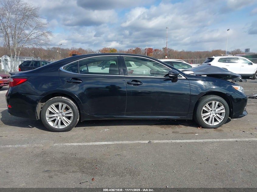 2015 LEXUS ES 350 JTHBK1GG8F2210563