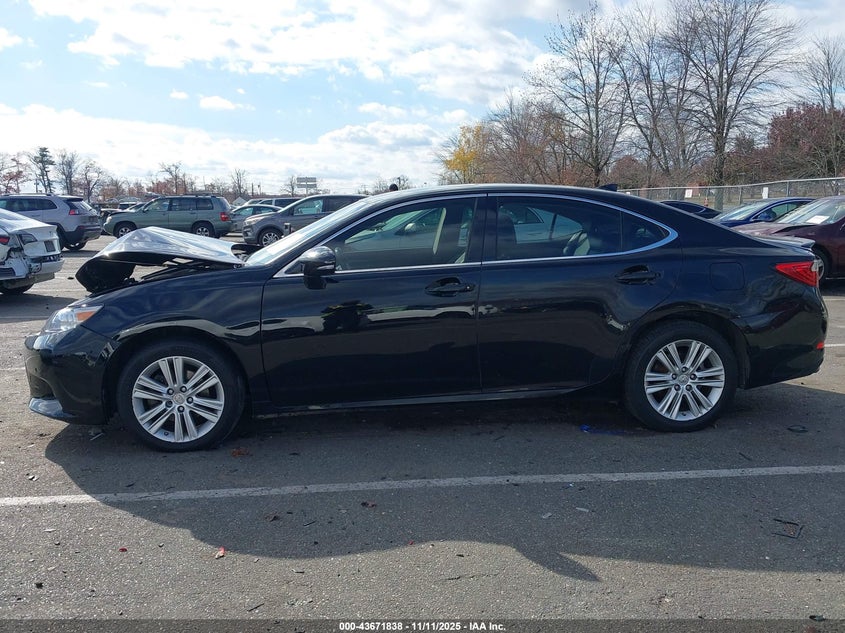 2015 LEXUS ES 350 JTHBK1GG8F2210563