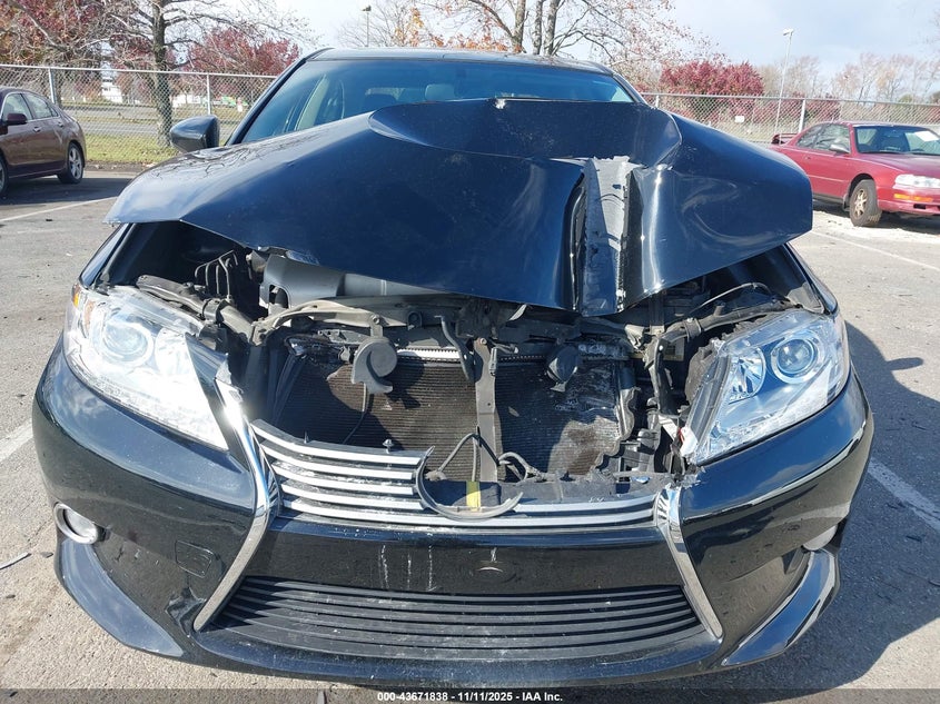 2015 LEXUS ES 350 JTHBK1GG8F2210563