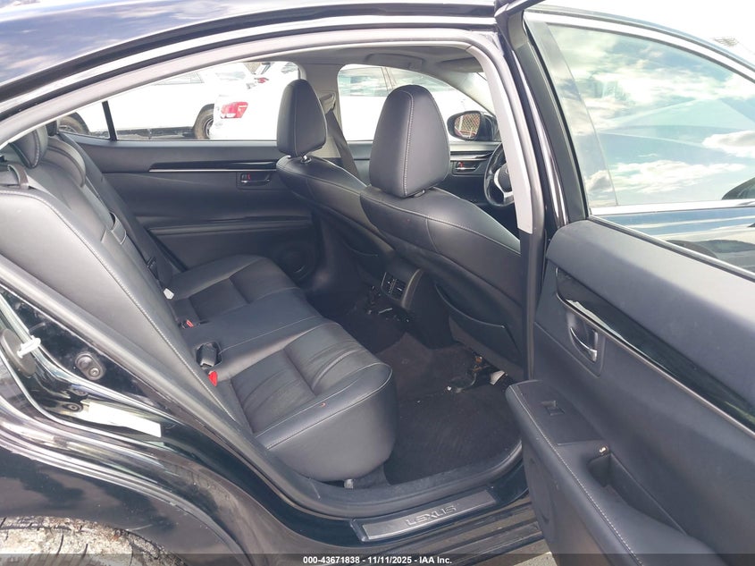 2015 LEXUS ES 350 JTHBK1GG8F2210563
