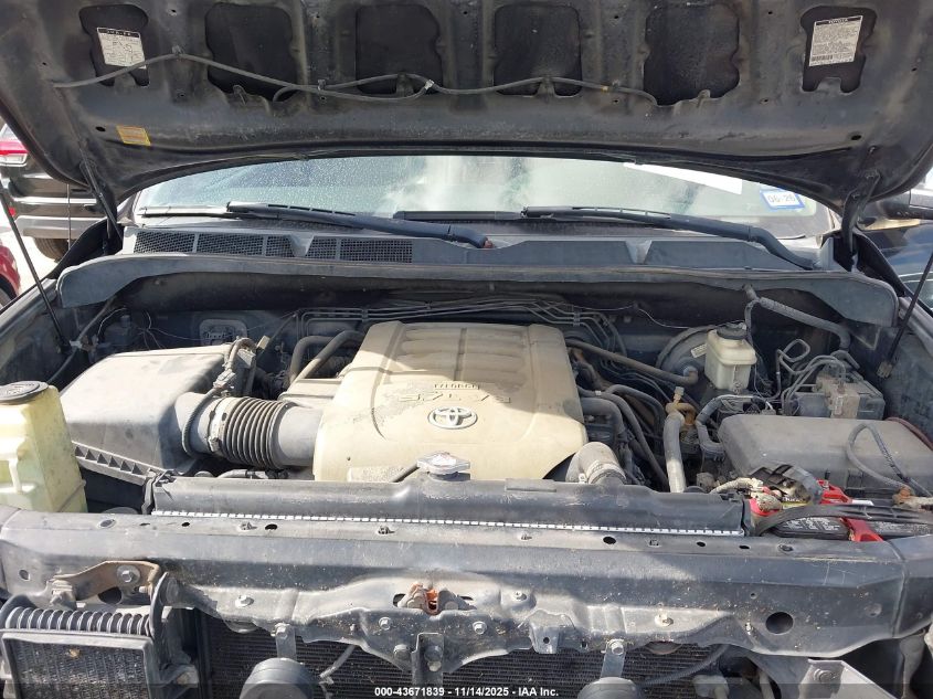 2007 Toyota Tundra Limited 5.7L V8 VIN: 5TFDV58127X027084 Lot: 43671839