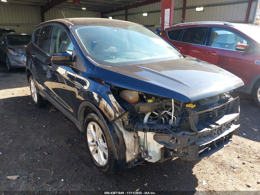 2019 FORD ESCAPE SE - 1FMCU0GD0KUC20790