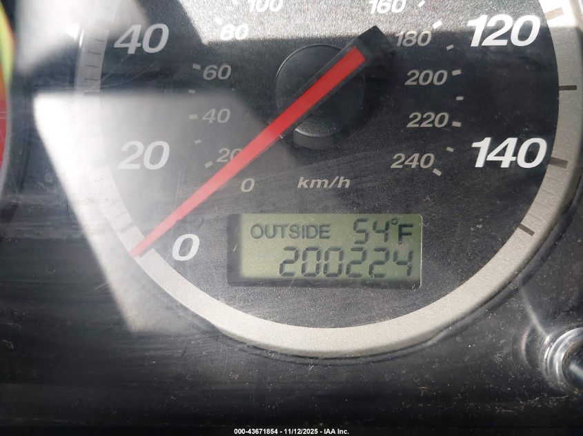 2006 Honda Cr-V Ex VIN: JHLRD77856C038592 Lot: 43671854