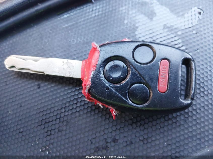 2006 Honda Cr-V Ex VIN: JHLRD77856C038592 Lot: 43671854