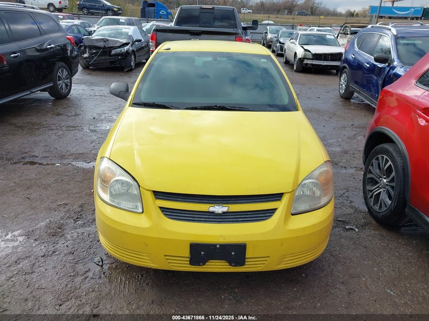 2007 Chevrolet Cobalt Ls VIN: 1G1AK15F277375965 Lot: 43671866