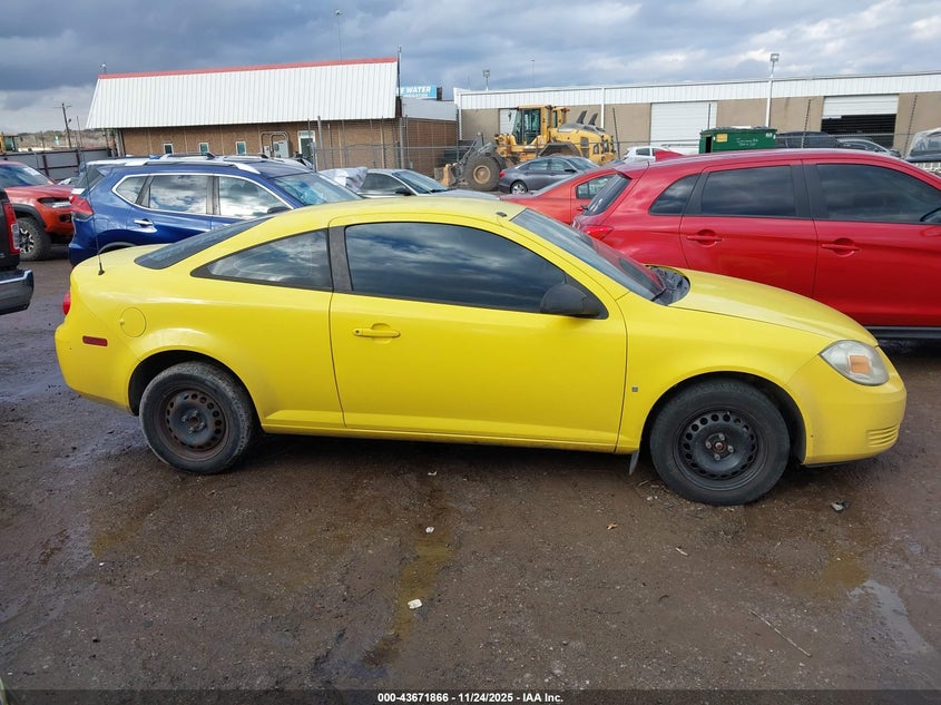 2007 Chevrolet Cobalt Ls VIN: 1G1AK15F277375965 Lot: 43671866