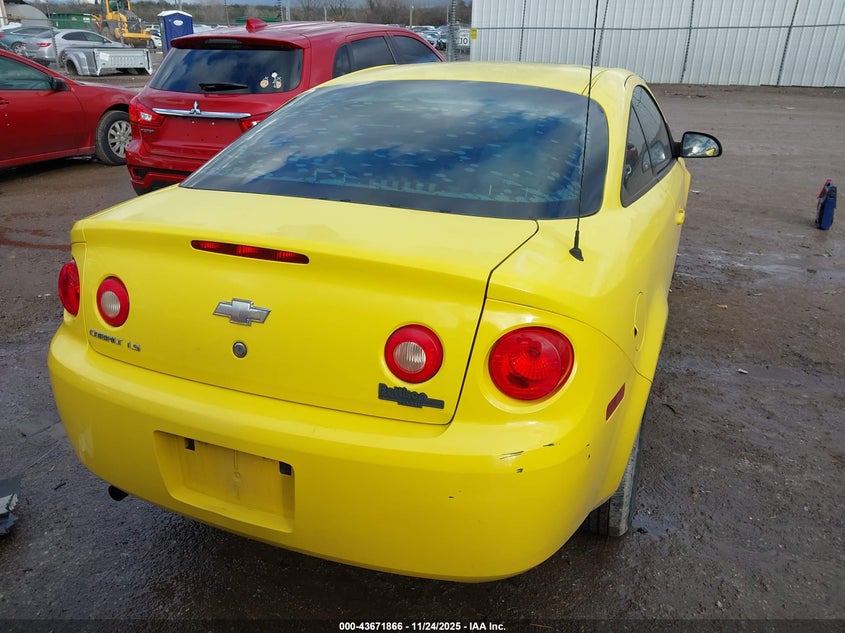 2007 Chevrolet Cobalt Ls VIN: 1G1AK15F277375965 Lot: 43671866