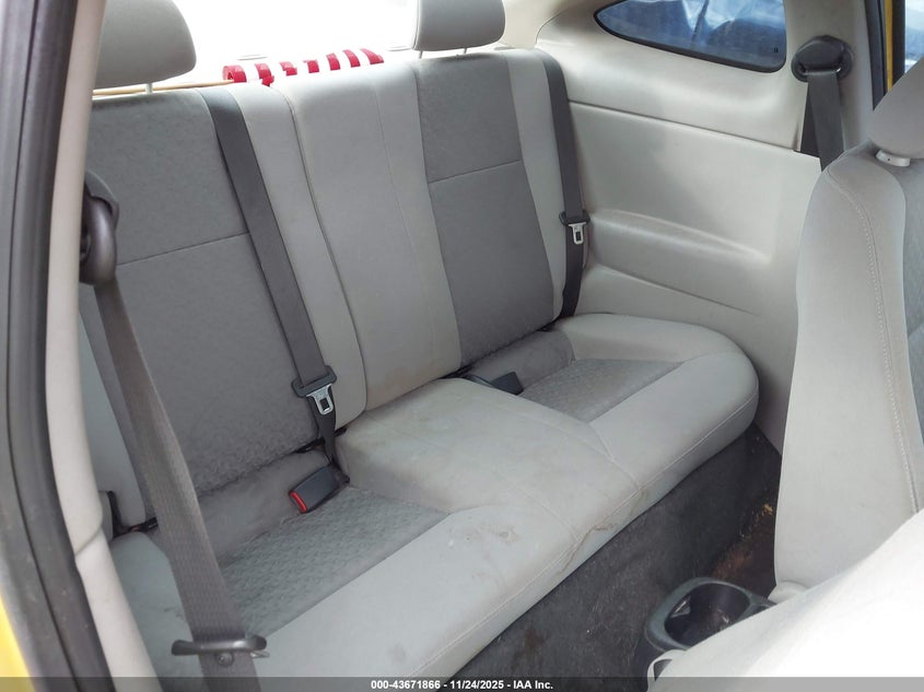 2007 Chevrolet Cobalt Ls VIN: 1G1AK15F277375965 Lot: 43671866