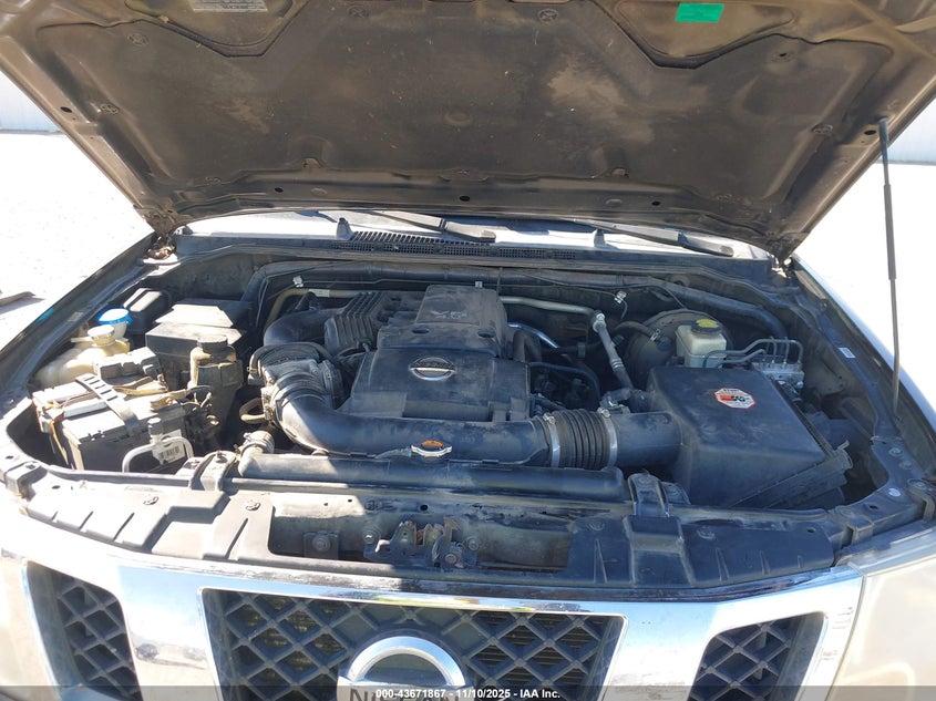 2016 NISSAN FRONTIER DESERT RUNNER 1N6AD0ER9GN757375