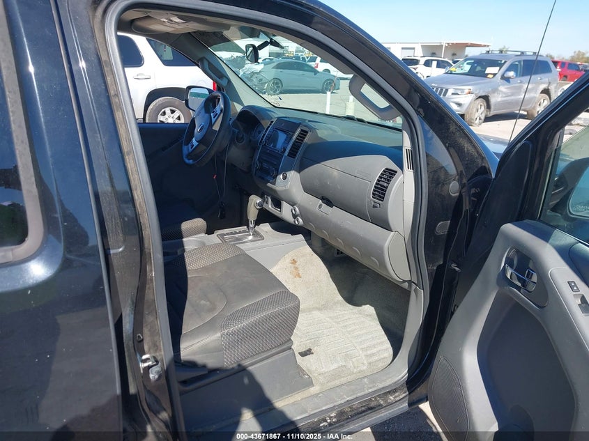 2016 NISSAN FRONTIER DESERT RUNNER 1N6AD0ER9GN757375