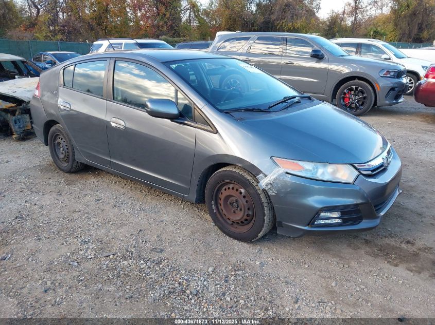 HONDA INSIGHT LX
