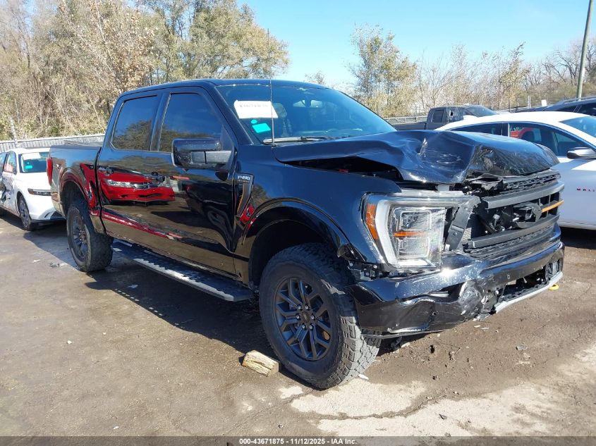 FORD F-150 TREMOR