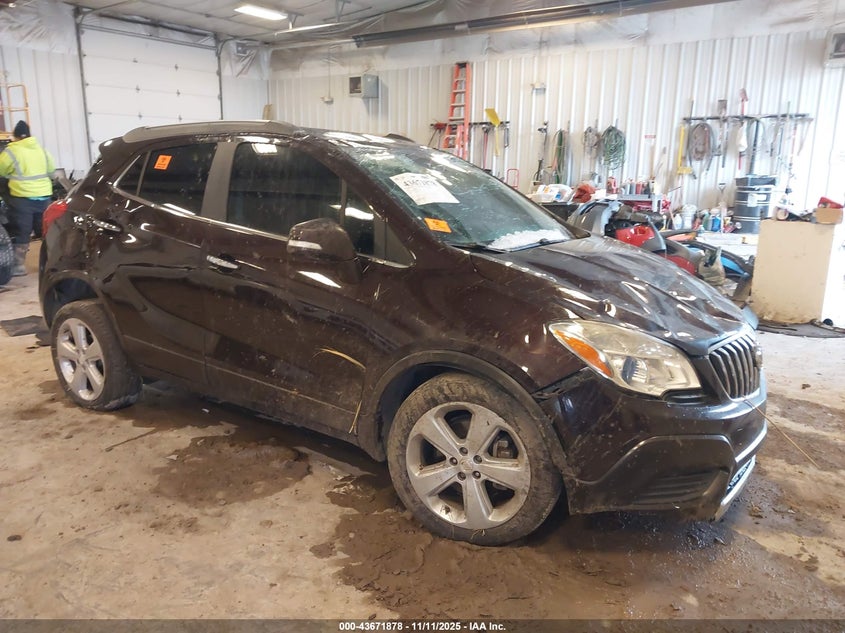 BUICK ENCORE