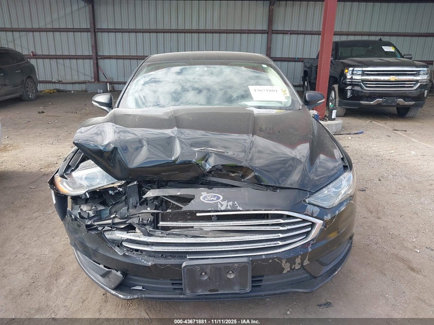 2017 FORD FUSION SE 3FA6P0H79HR199705