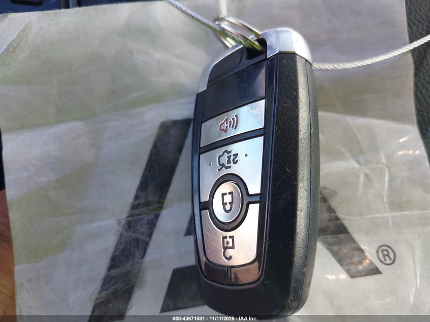 2017 FORD FUSION SE 3FA6P0H79HR199705