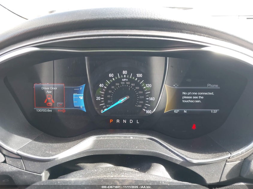 2017 FORD FUSION SE 3FA6P0H79HR199705