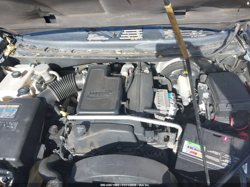 2004 Chevrolet Trailblazer Ls VIN: 1GNDT13S642110399 Lot: 43671883