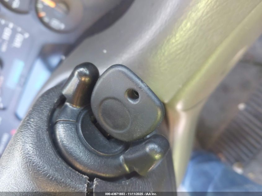 2004 Chevrolet Trailblazer Ls VIN: 1GNDT13S642110399 Lot: 43671883