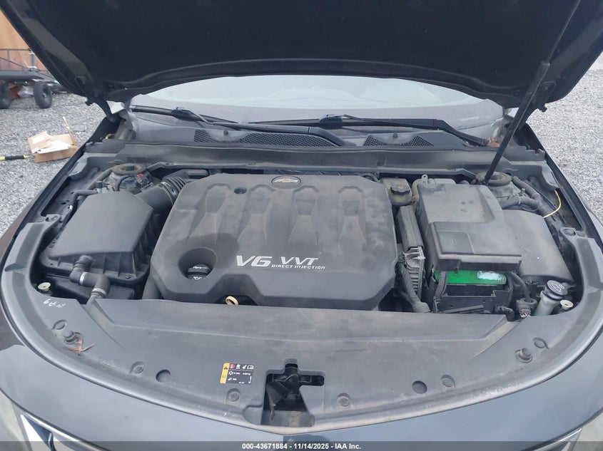 2G1125S39E9211593 2014 CHEVROLET IMPALA photo no. 10