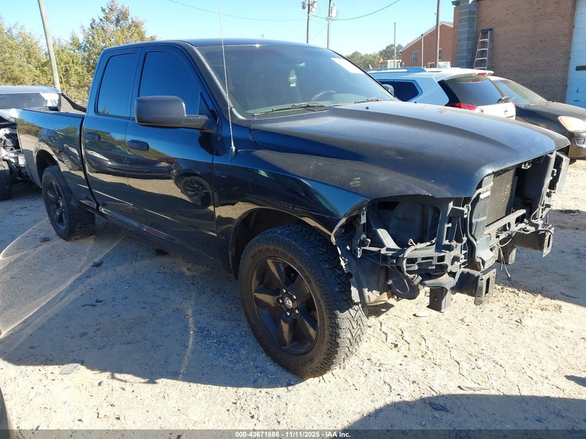 2014 RAM 1500 EXPRESS - 1C6RR6FT8ES235086