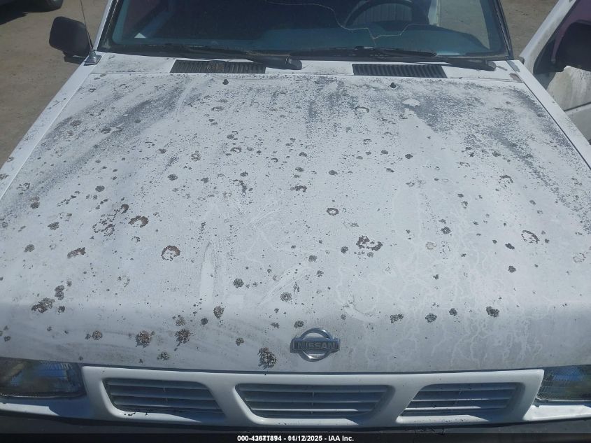 1995 Nissan Truck E/Xe VIN: 1N6SD11S6SC375022 Lot: 43671894