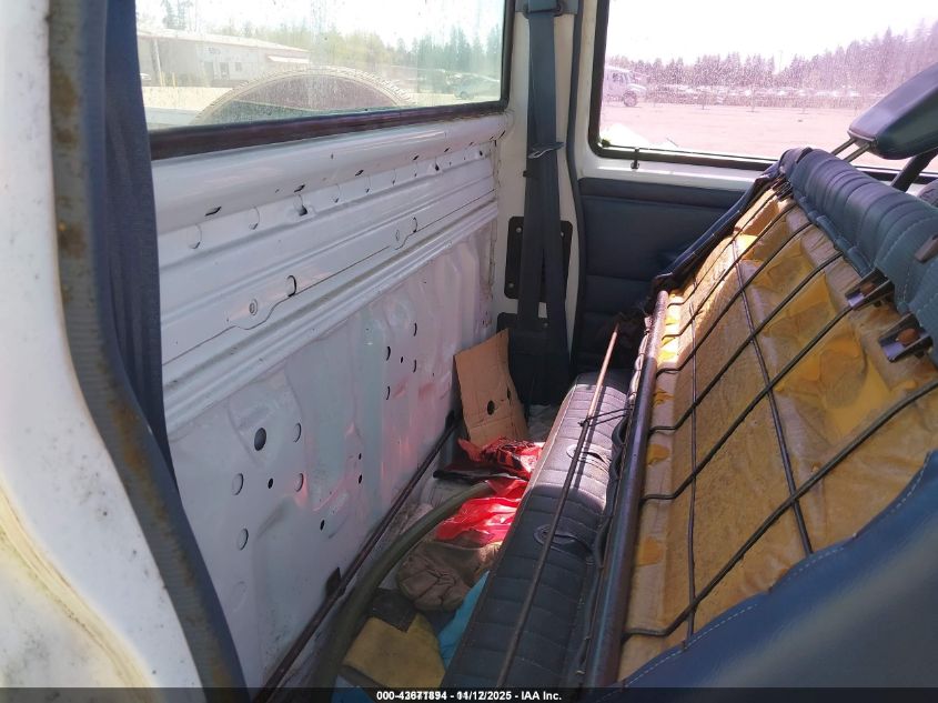 1995 Nissan Truck E/Xe VIN: 1N6SD11S6SC375022 Lot: 43671894