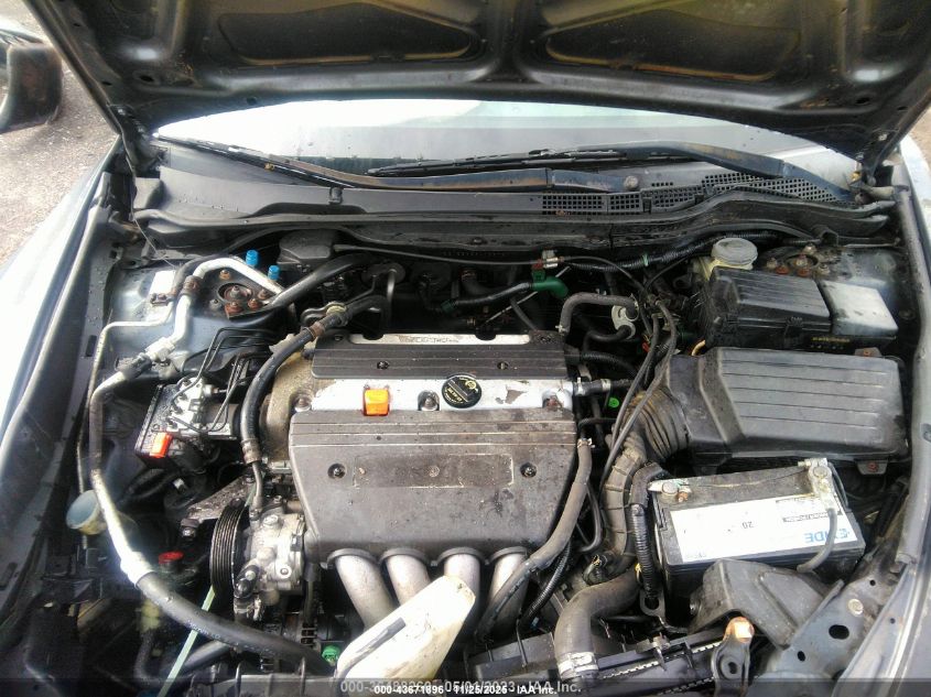 2003 Honda Accord 2.4 Ex VIN: 1HGCM56633A063720 Lot: 43671896