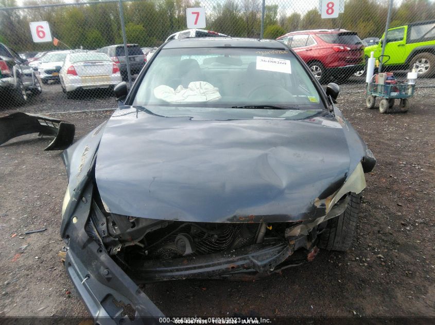 2003 Honda Accord 2.4 Ex VIN: 1HGCM56633A063720 Lot: 43671896