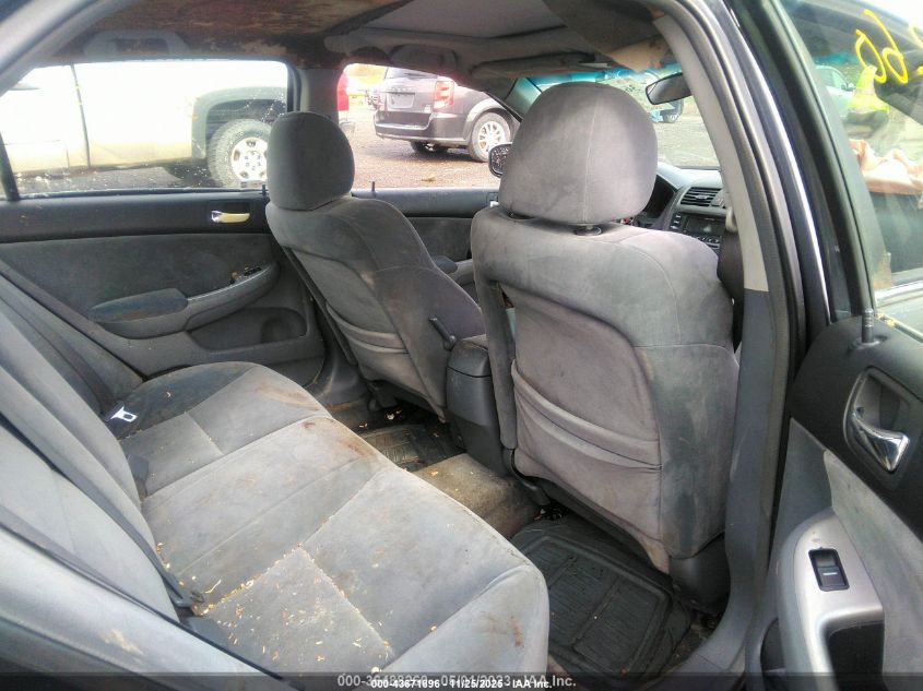 2003 Honda Accord 2.4 Ex VIN: 1HGCM56633A063720 Lot: 43671896