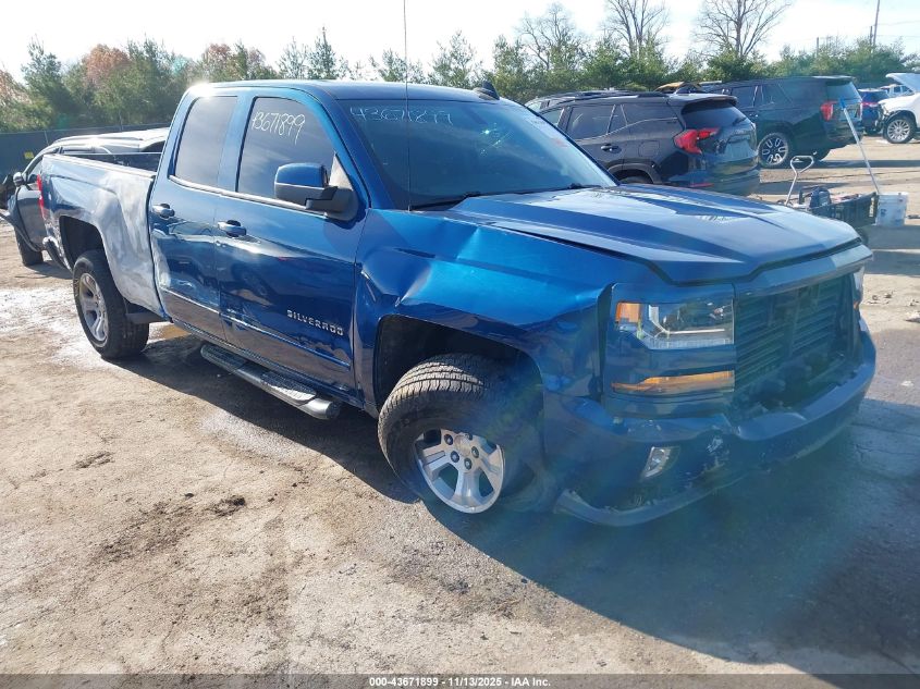 CHEVROLET SILVERADO 1500 2LT