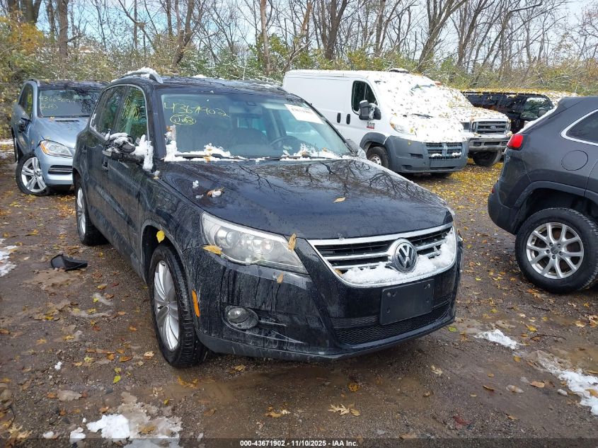 VOLKSWAGEN TIGUAN SEL